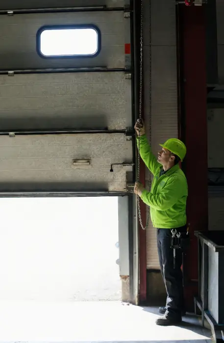 Garage Door Services
